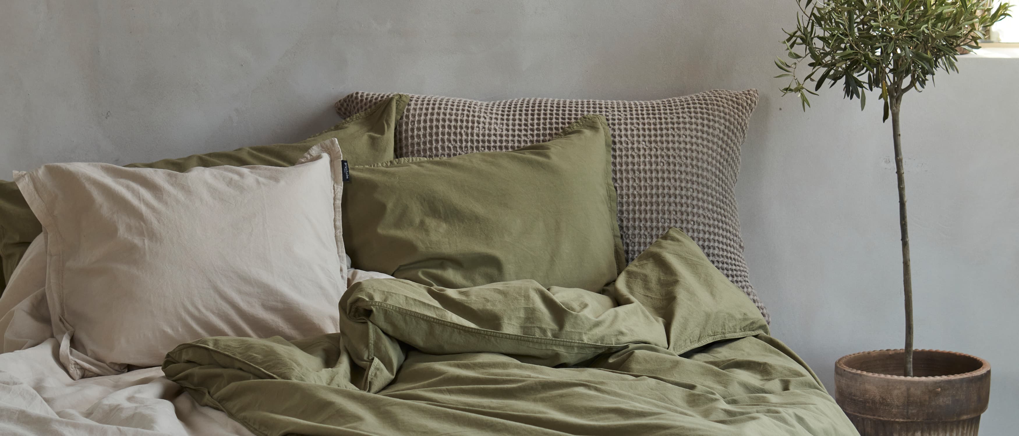 GRIPSHOLM VINTAGE GREEN