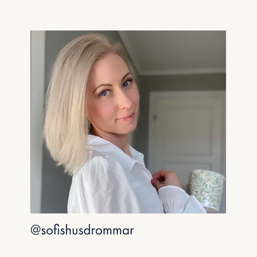 @sofishusdrömmar - tävlande i Gripsholms sommardukning