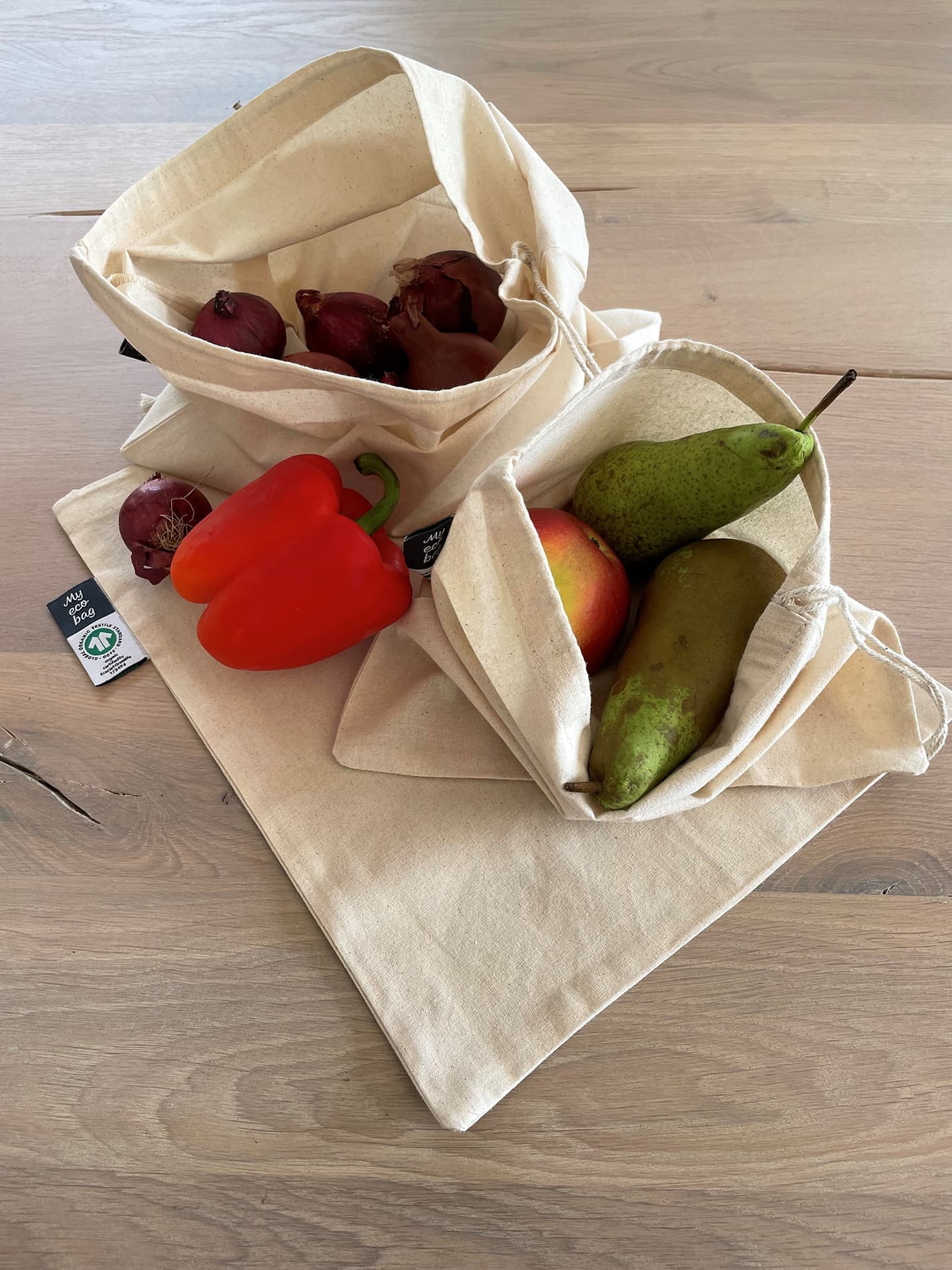 GRIPSHOLM FÖRVARINGSPÅSE FRUKT