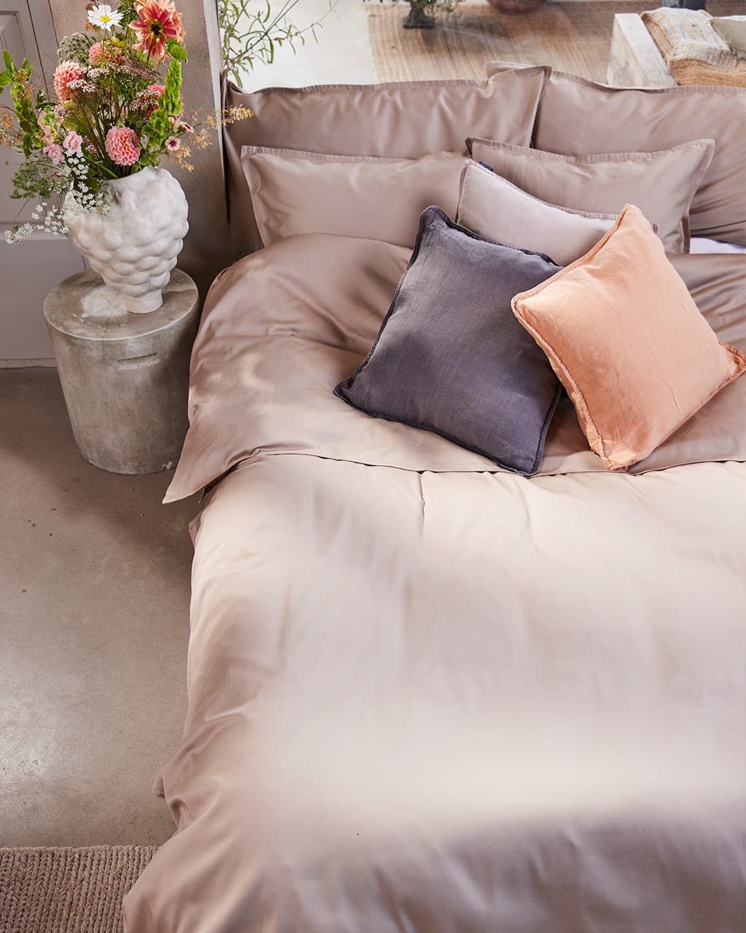 GRIPSHOLM BAMBU SOLID BEIGE