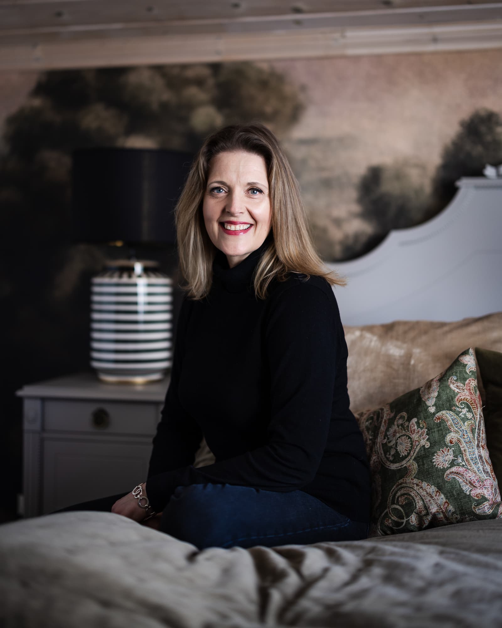 GRIPSHOLM influencer samarbete @hemmahoshelena