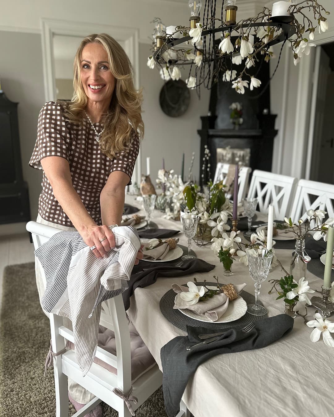 GRIPSHOLM influencer samarbete @charlotta_flinkenberg