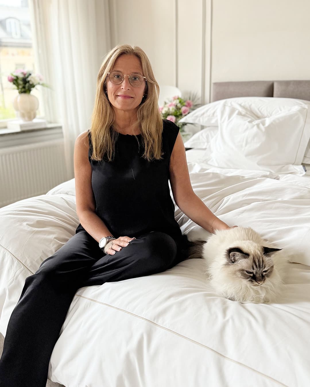 GRIPSHOLM influencer samarbete @citydhimmah