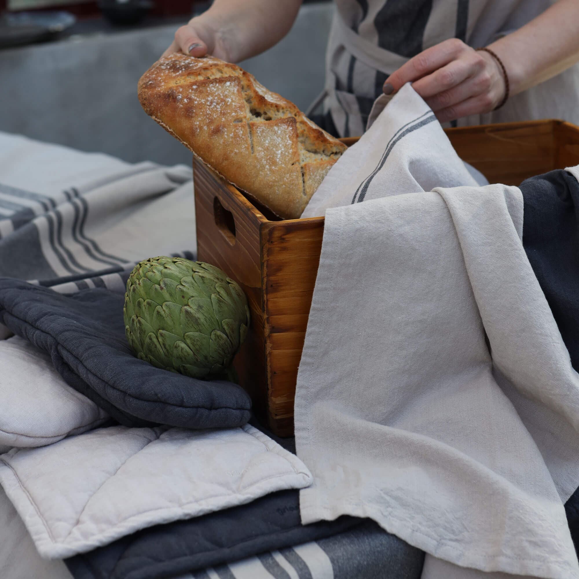 underbara-linne-kökshandduk-beige-gripsholm